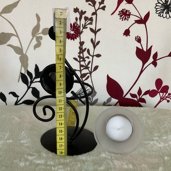 Candle Holder, Votive or Tealight style $8 🕯 - Picture 6 of 7